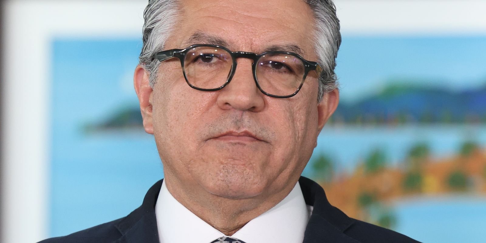 Padilha chama Trump de inimigo da saúde e afirma que sanção é absurda Padilha chama Trump de inimigo da saúde e afirma que sanção é absurda