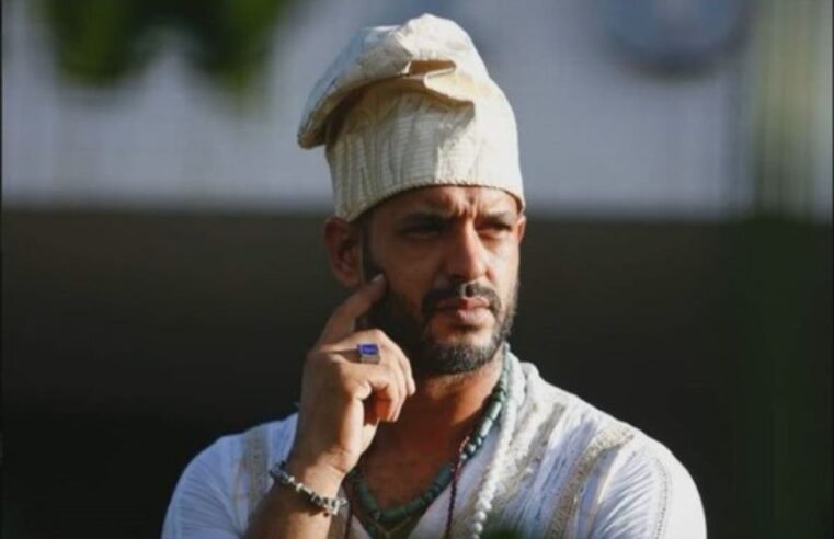 Pai de Santo denunciado por estupros descumpriu medida protetiva e está foragido