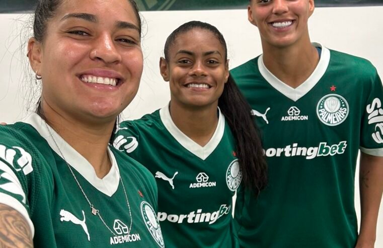 Palmeiras e Cruzeiro vão duelar nas semifinais do Brasileirão Feminino