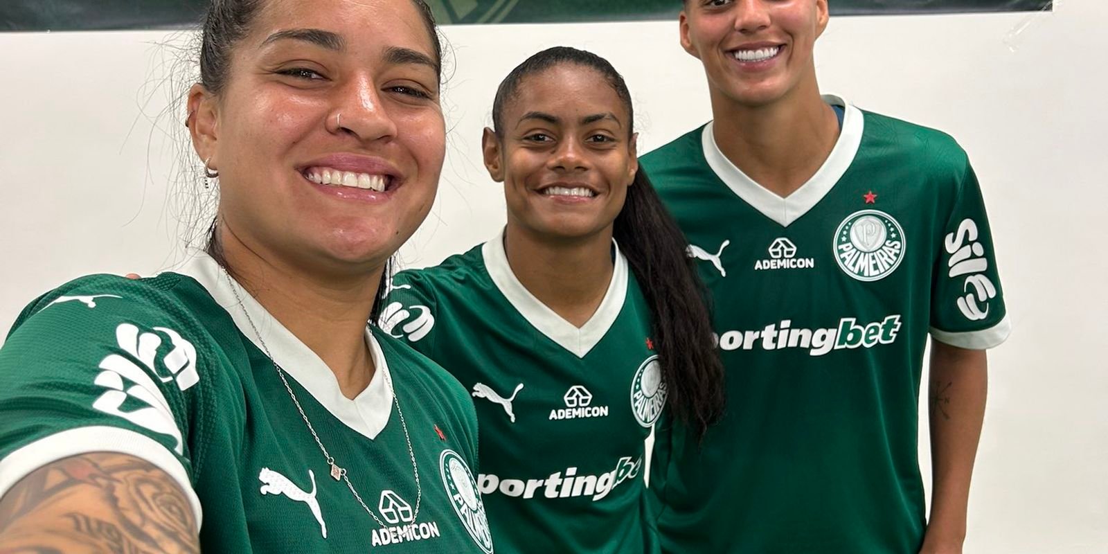 Palmeiras e Cruzeiro vão duelar nas semifinais do Brasileirão Feminino Palmeiras e Cruzeiro vão duelar nas semifinais do Brasileirão Feminino