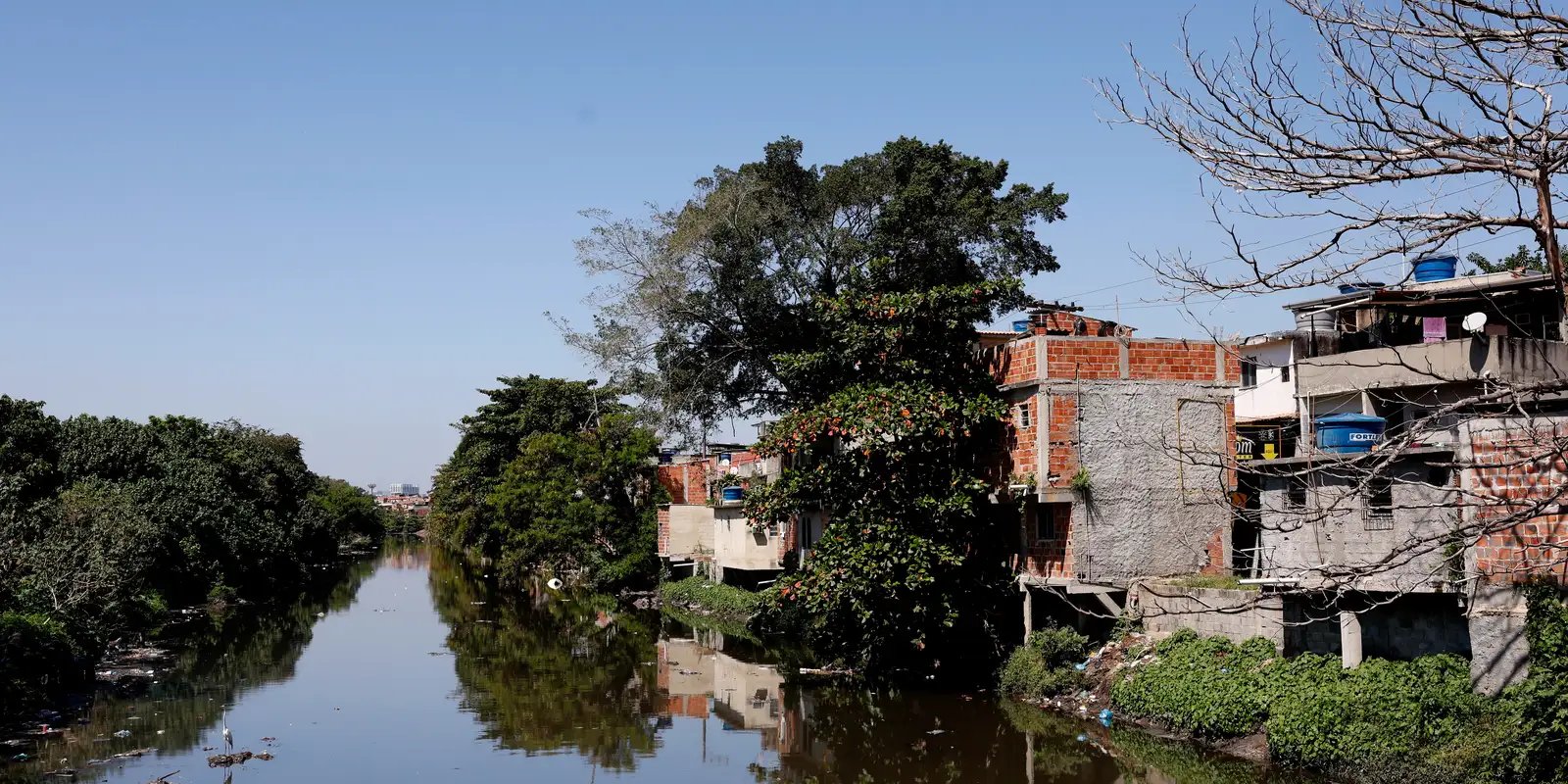Participação privada no saneamento cresce 525% em cinco anos Participação privada no saneamento cresce 525% em cinco anos