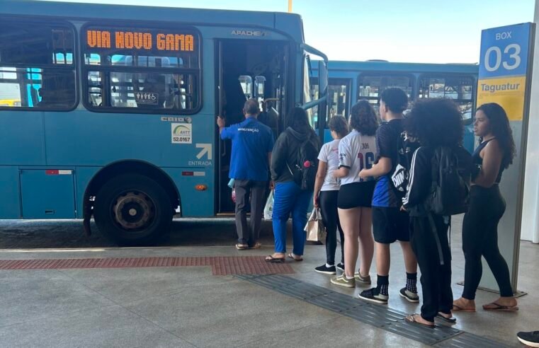 Passagens para o entorno do DF podem aumentar novamente