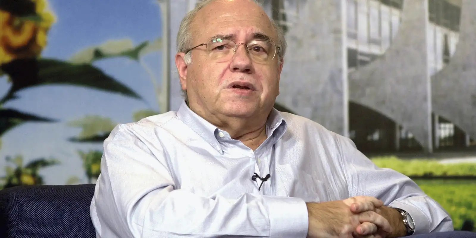 Personalidades lamentam morte de Luis Fernando Verissimo Personalidades lamentam morte de Luis Fernando Verissimo