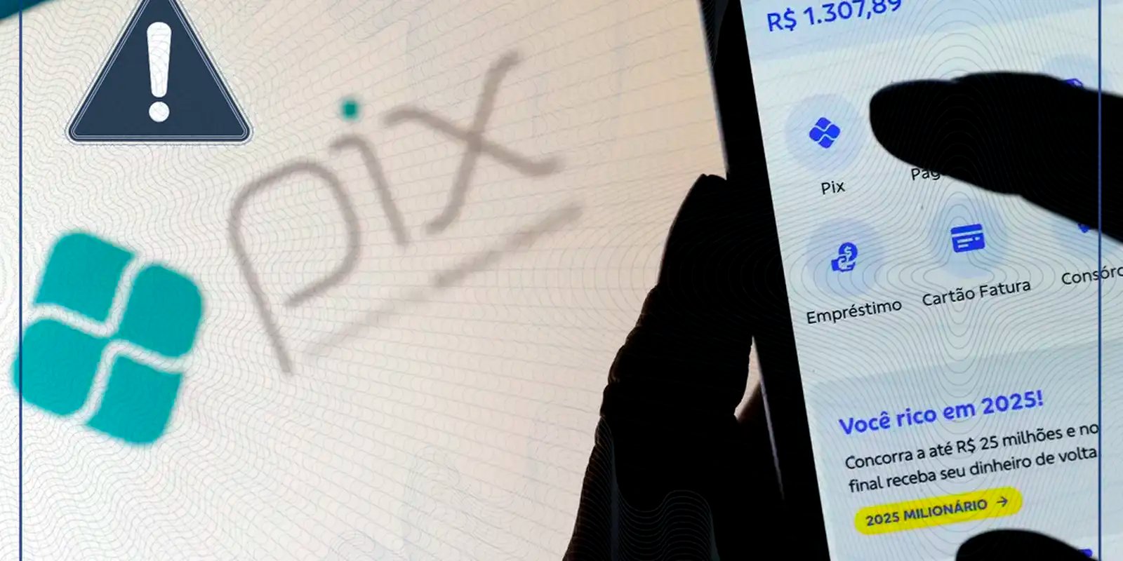 Pix: novas regras vão facilitar devolução de valores em casos de golpe Pix: novas regras vão facilitar devolução de valores em casos de golpe
