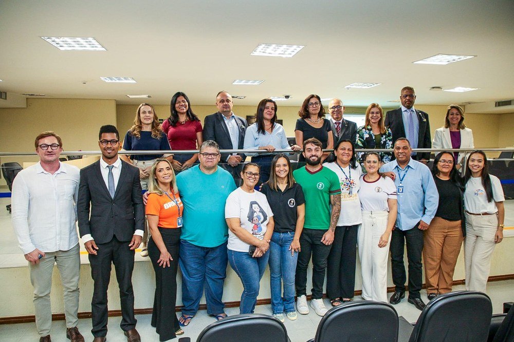 Planaltina sedia 1º Seminário da Política Judiciária para a Primeira Infância