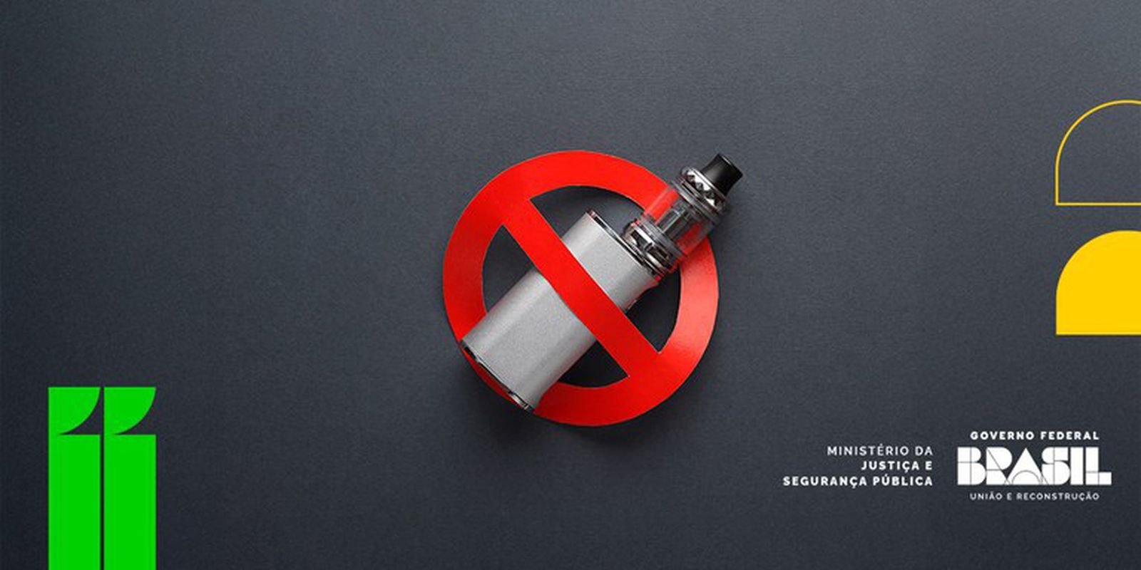 Plataformas devem remover propagandas de cigarros eletrônicos em 48h Plataformas devem remover propagandas de cigarros eletrônicos em 48h