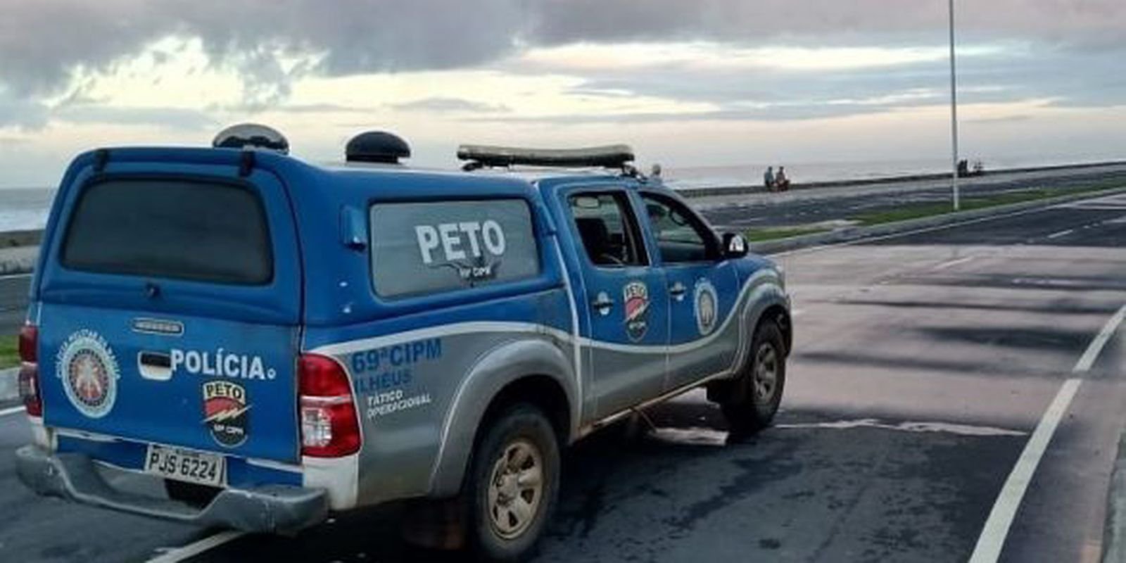 Polícia Civil prende suspeito de matar três mulheres em Ilhéus Polícia Civil prende suspeito de matar três mulheres em Ilhéus