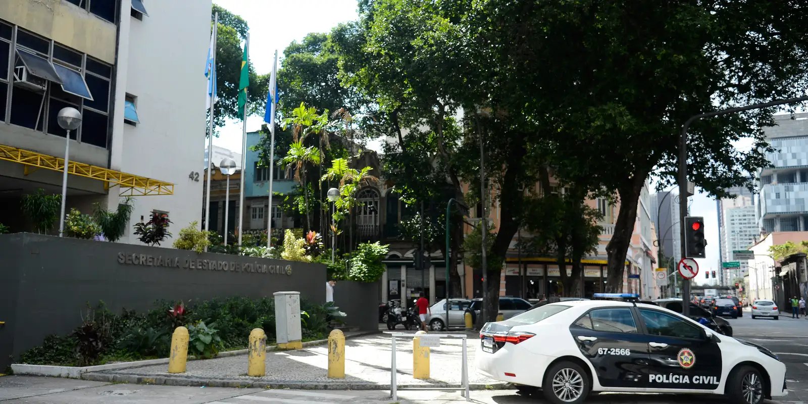 Polícia desarticula aplicativo de transporte imposto por facção no Rio