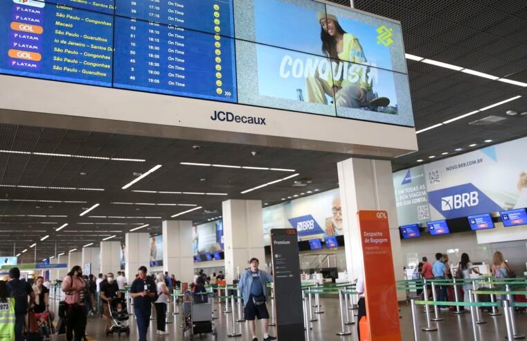 Portos e aeroportos terão de expor materiais informativos sobre mpox
