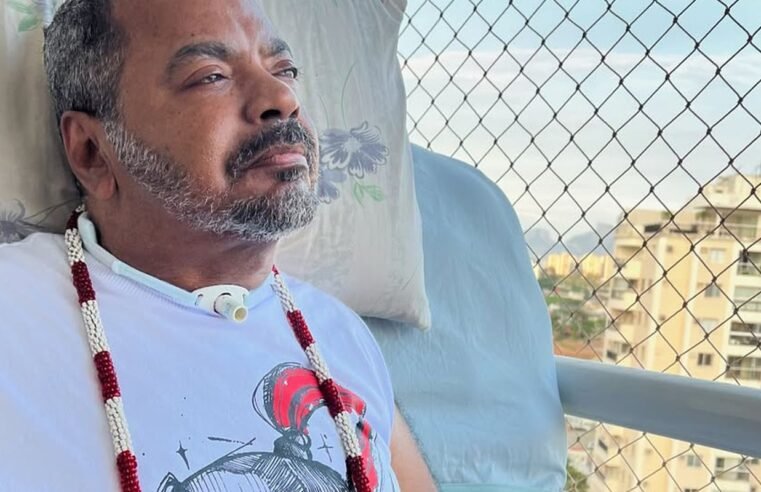 Prefeitura do Rio decreta luto de 3 dias pela morte de Arlindo Cruz