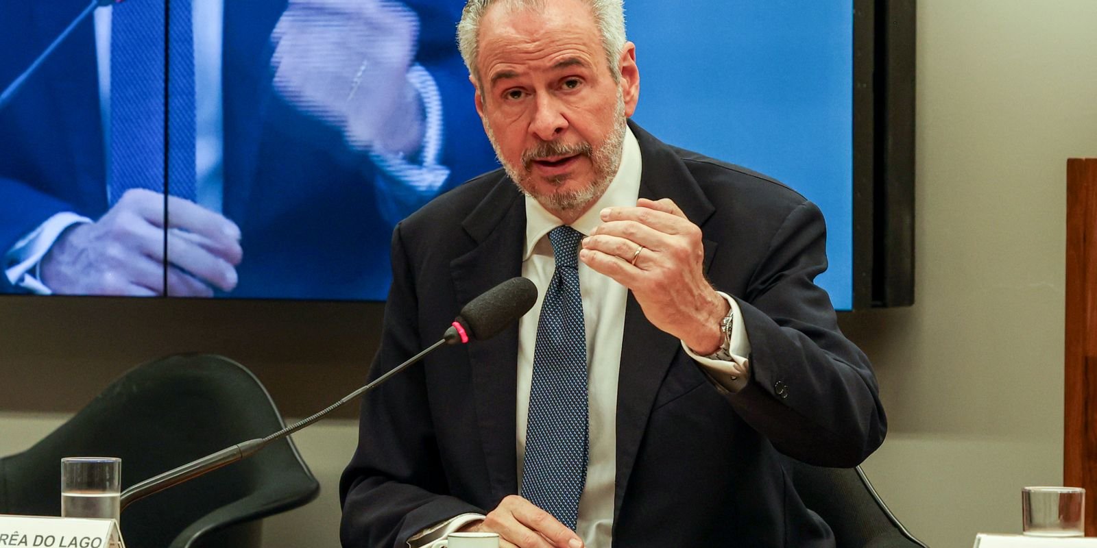 Presidente da COP30 ressalta importância da presença no evento global Presidente da COP30 ressalta importância da presença no evento global