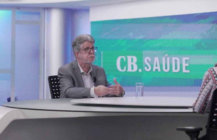 Presidente do IgesDF destaca avanços na saúde com expansão da teleconsulta e novas UPAs