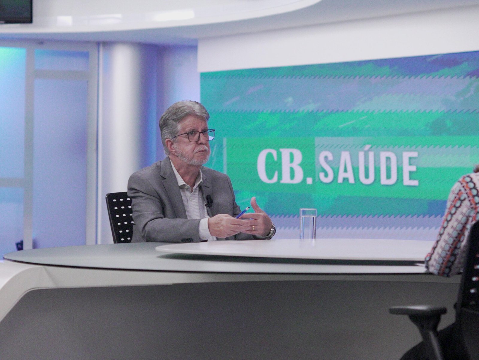 Presidente do IgesDF destaca avanços na saúde com expansão da teleconsulta e novas UPAs Presidente do IgesDF destaca avanços na saúde com expansão da teleconsulta e novas UPAs