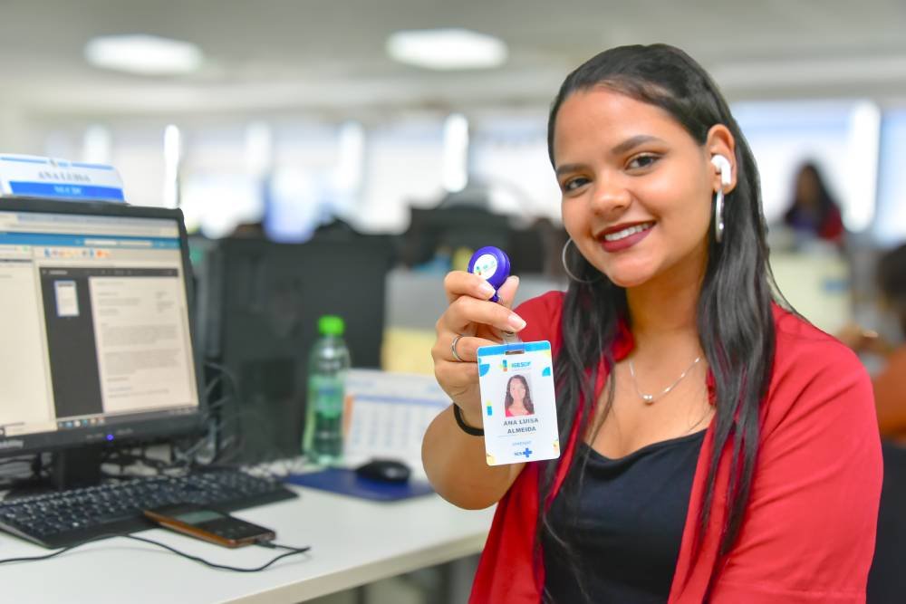 Programa Jovem Aprendiz do IgesDF abre portas para carreira na saúde