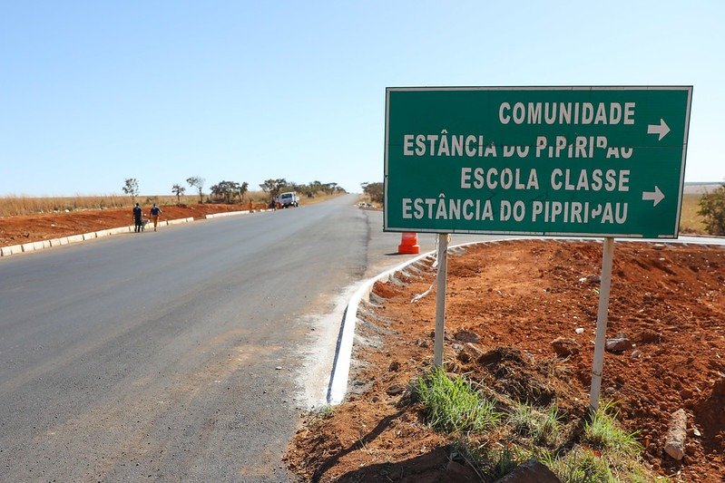 Projeto Produtor de Água no Pipiripau celebrará a assinatura de 52 novos contratos na terça (19) Projeto Produtor de Água no Pipiripau celebrará a assinatura de 52 novos contratos na terça (19)