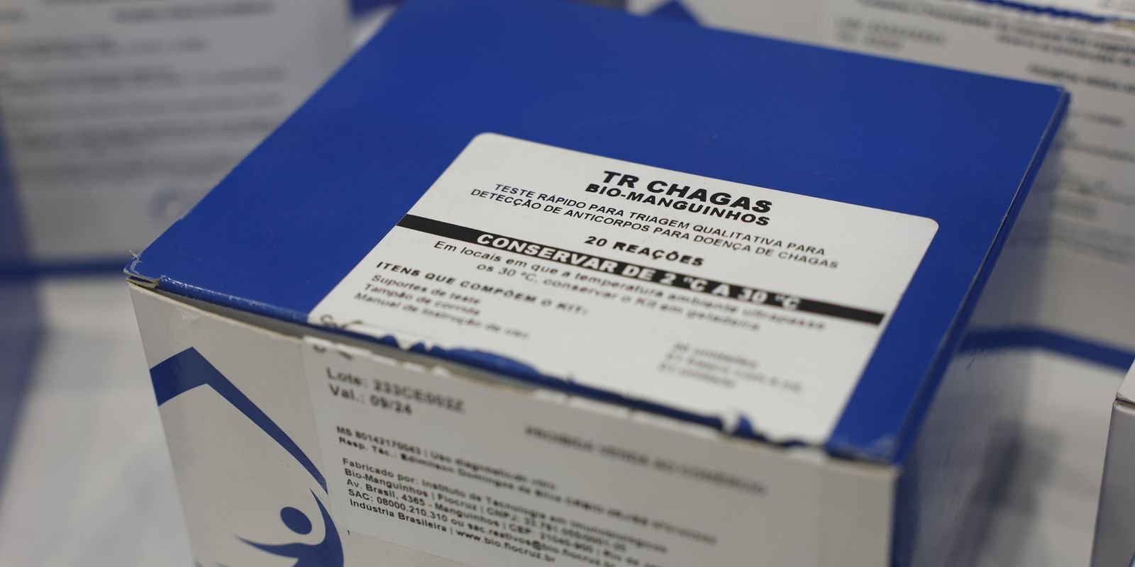 Projeto busca tratar doença de Chagas perto da casa dos pacientes Projeto busca tratar doença de Chagas perto da casa dos pacientes