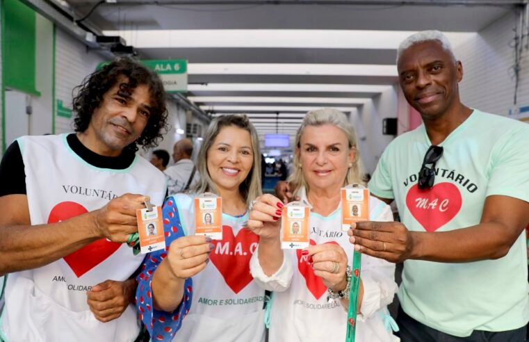 Projeto voluntário dá suporte emocional a pacientes oncológicos do Hospital de Base