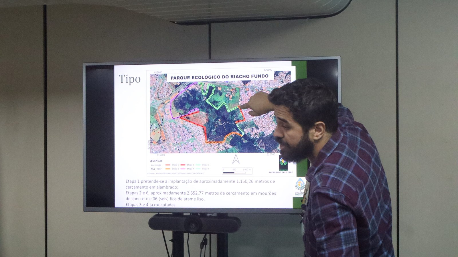 R$ 1,2 milhão em compensação ambiental é aprovado para ações em Unidades de Conservação no DF