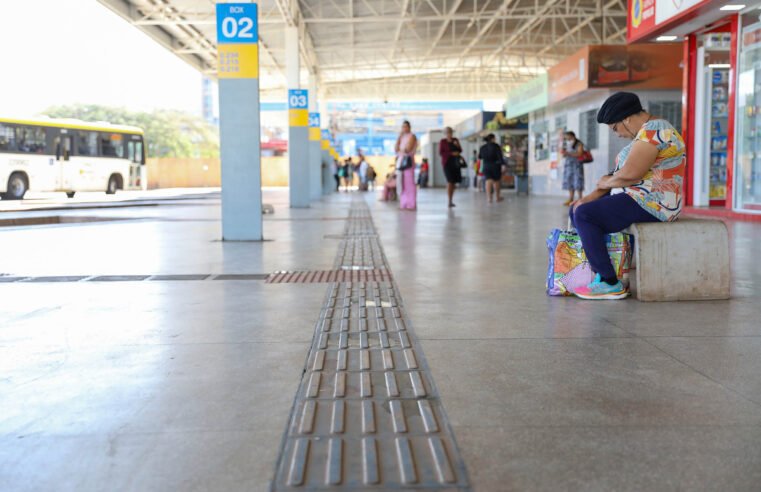 Reforma da Rodoviária do Gama beneficia 50 mil usuários com mais acessibilidade e segurança