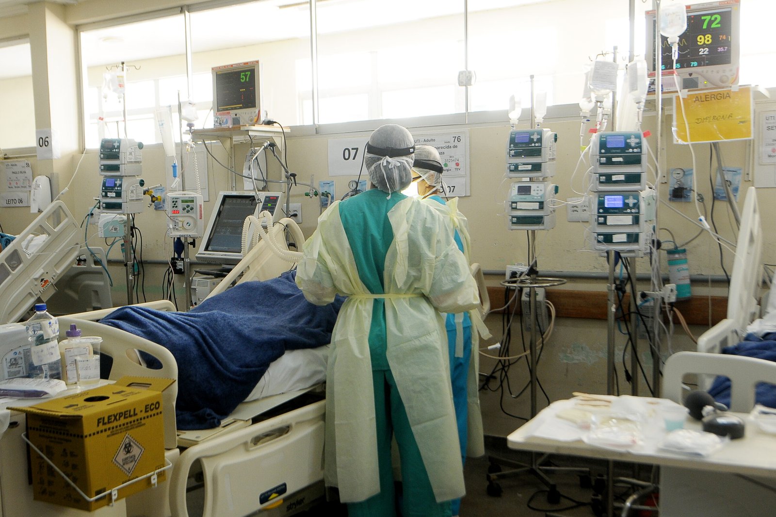 Reforma de UTI no HRL prevê cirurgias de alta complexidade mais ágeis