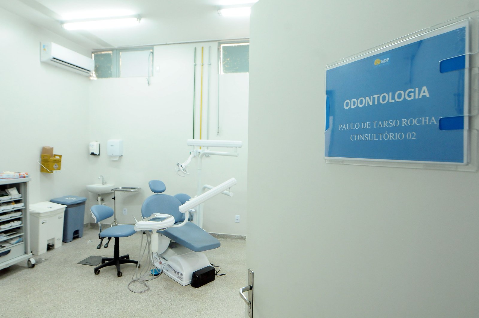 Reforma do pronto-socorro odontológico amplia e moderniza HRG Reforma do pronto-socorro odontológico amplia e moderniza HRG