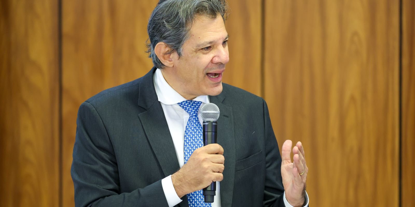Reunião com secretário de Tesouro dos EUA foi cancelada, diz Haddad Reunião com secretário de Tesouro dos EUA foi cancelada, diz Haddad