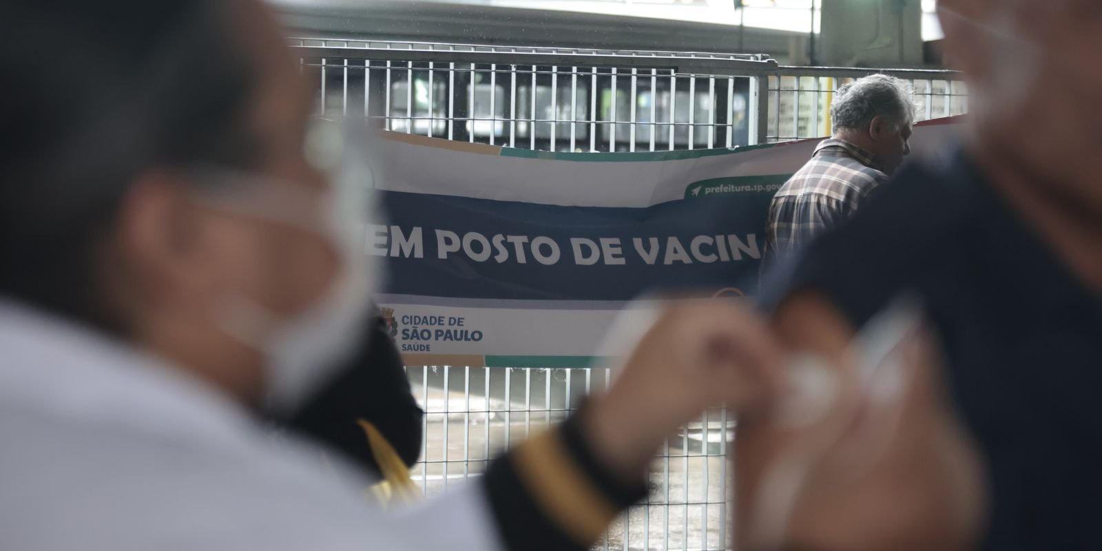 Rio amplia vacinação contra covid-19 para pessoas com baixa imunidade Rio amplia vacinação contra covid-19 para pessoas com baixa imunidade