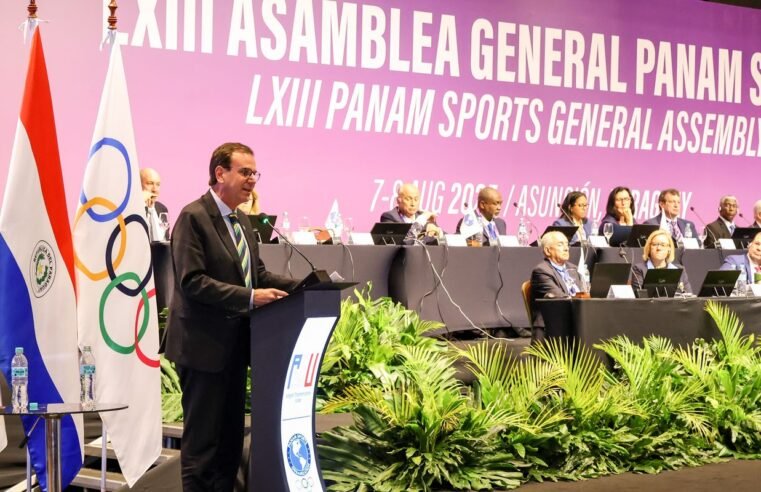 Rio e Niterói apresentam candidatura a sede do Pan de 2031 