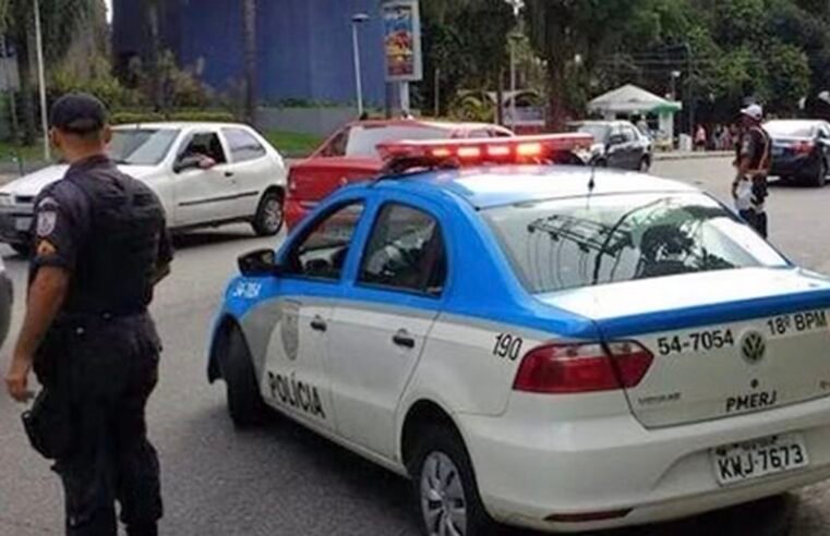 Rio mostra queda nos crimes de letalidade violenta e homicídio