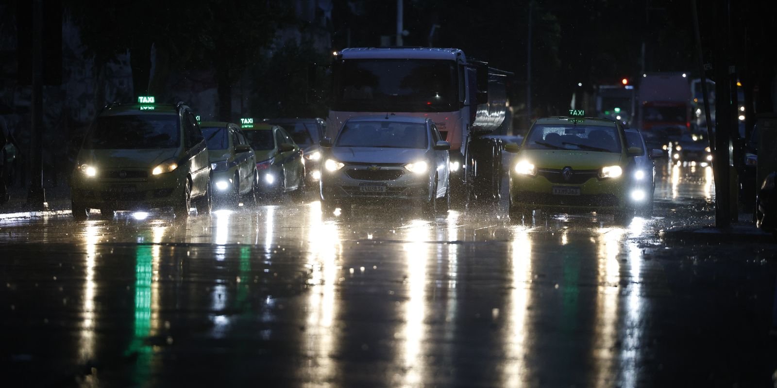 Rio terá final de semana com tempo instável e céu nublado Rio terá final de semana com tempo instável e céu nublado