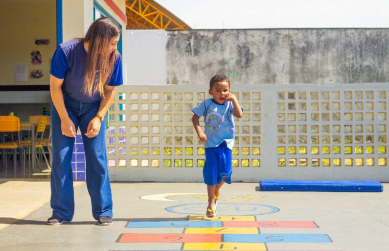 SEEDF atualiza regras para acesso e revalidação de vagas em creches públicas do DF