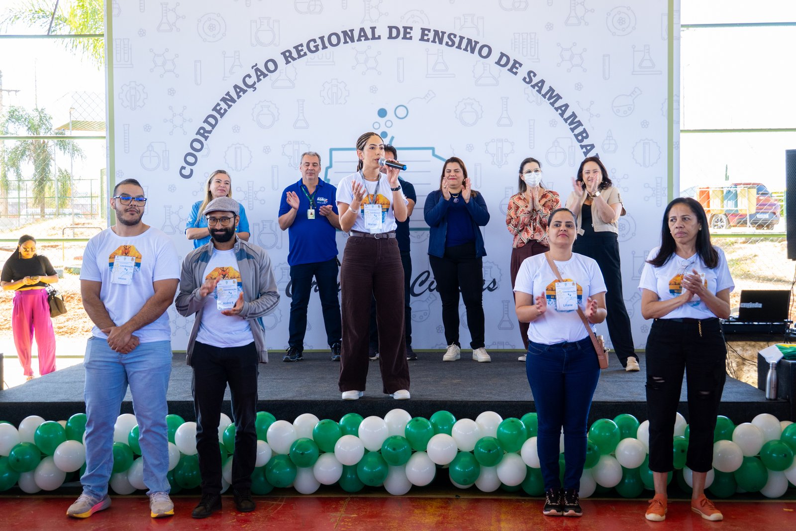 Samambaia recebe etapa regional do 14º Circuito de Ciências