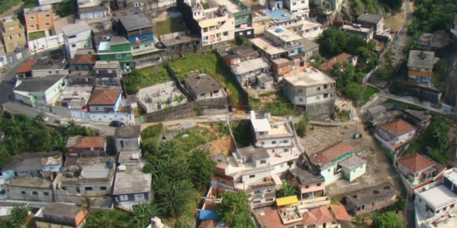 Santos decreta situação de emergência após incêndio em comunidade Santos decreta situação de emergência após incêndio em comunidade