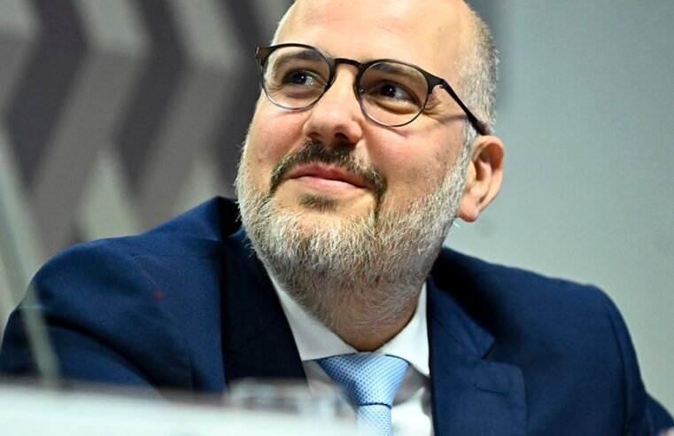 Secom anuncia André Basbaum como novo presidente da EBC