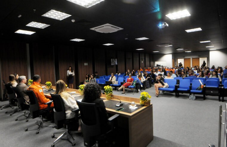 Seminário Cidade e Natureza contou com palestra sobre educação ambiental