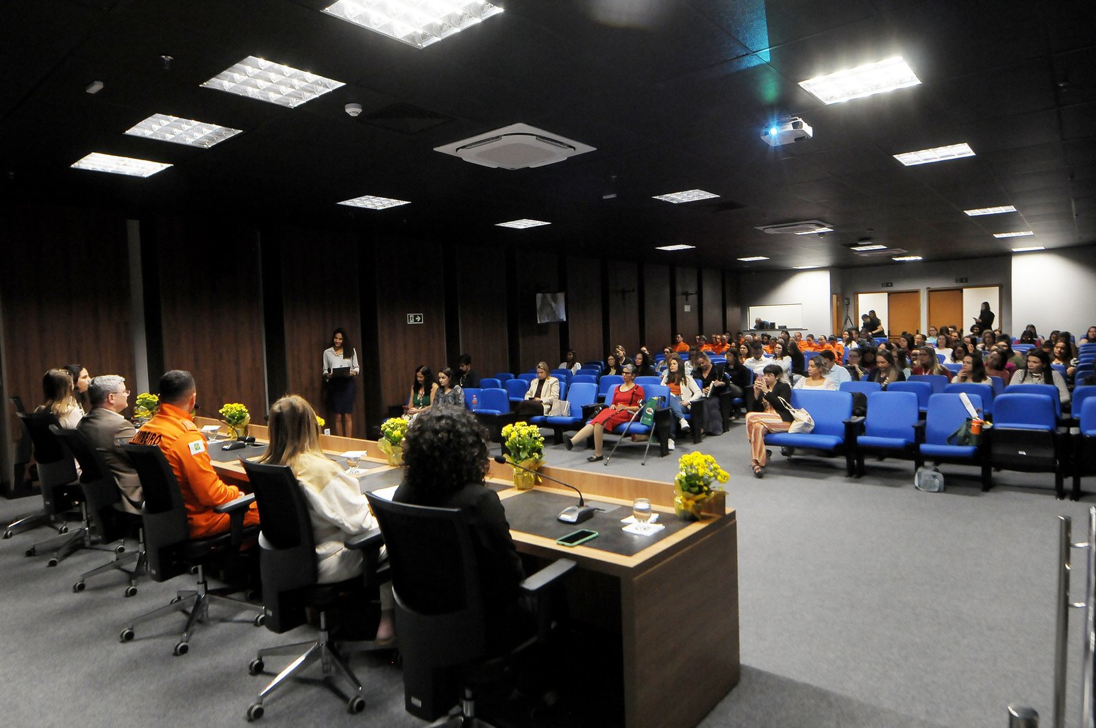 Seminário Cidade e Natureza contou com palestra sobre educação ambiental Seminário Cidade e Natureza contou com palestra sobre educação ambiental