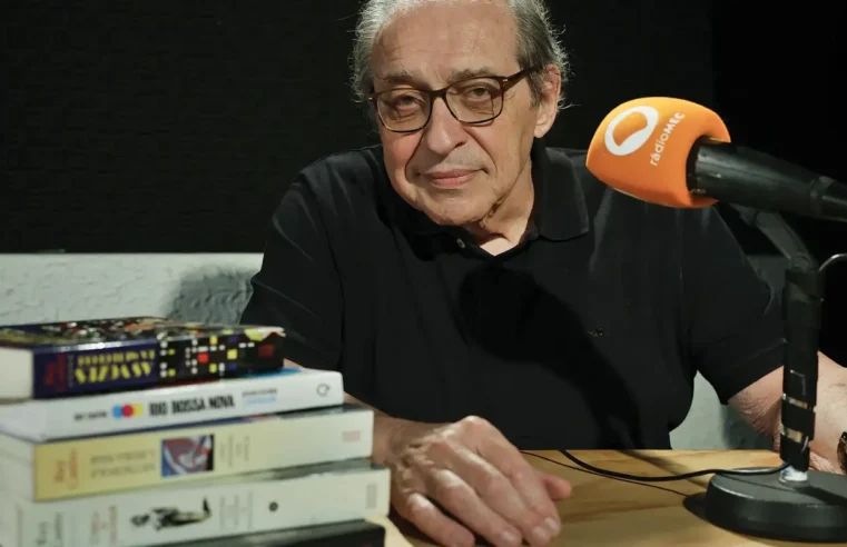 Série de Ruy Castro dedicada a Tom Jobim estreia na Rádio MEC