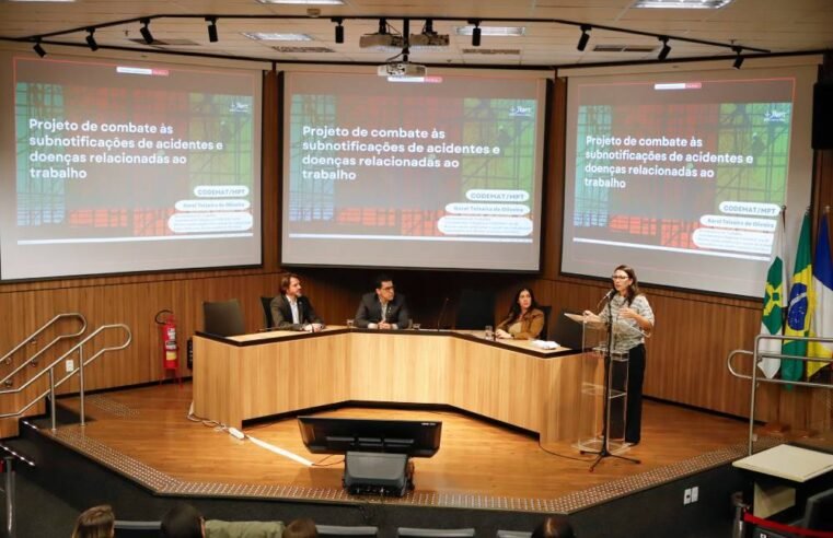 Servidores da saúde participam de audiência para reforçar ações de bem-estar do trabalhador