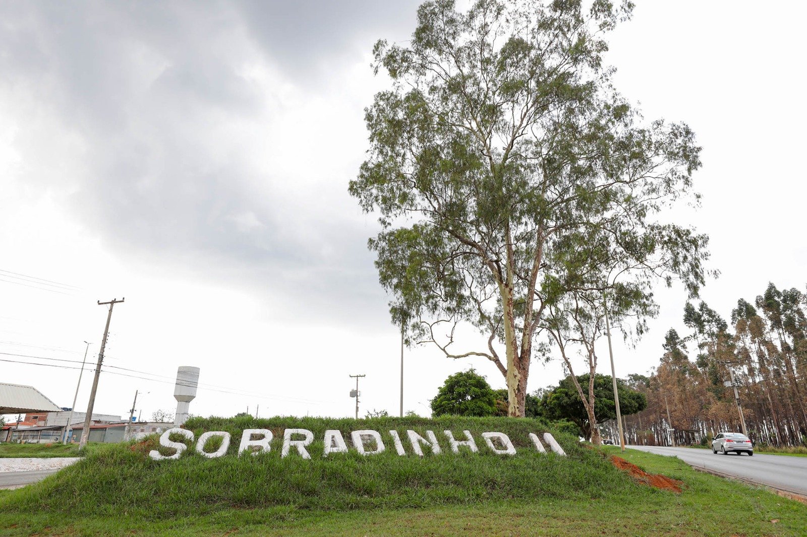 Sobradinho II abre chamamento público para ambulantes Sobradinho II abre chamamento público para ambulantes