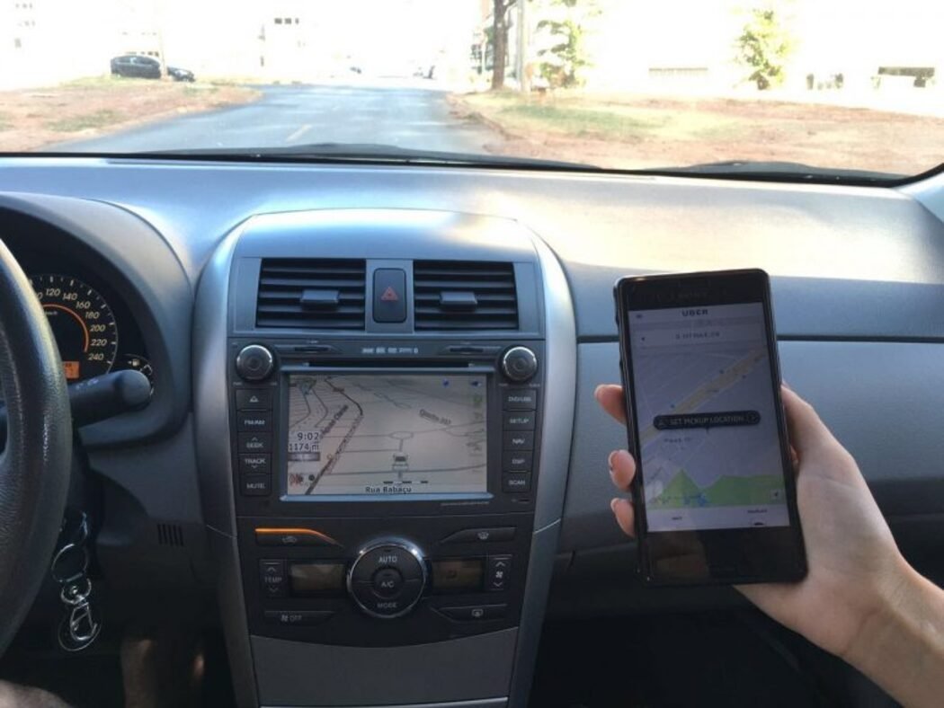 TJDFT condena Uber por passageiro arrastado por motorista TJDFT condena Uber por passageiro arrastado por motorista