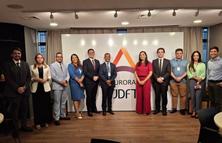 TJDFT recebe comitiva do Maranhão para intercâmbio sobre inovação tecnológica no Judiciário