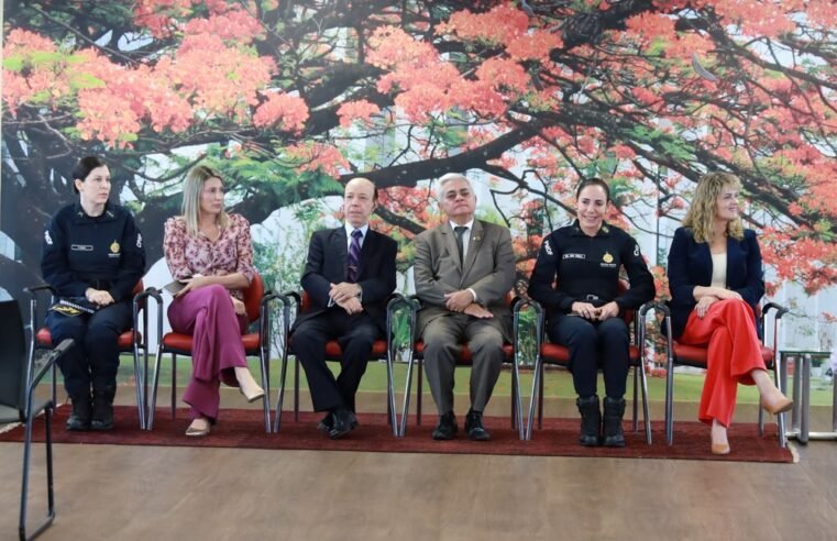 TJDFT renova acordo com PMDF para proteção de mulheres