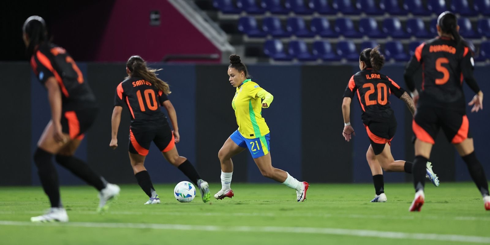 TV Brasil transmite final da Copa América Feminina de futebol TV Brasil transmite final da Copa América Feminina de futebol