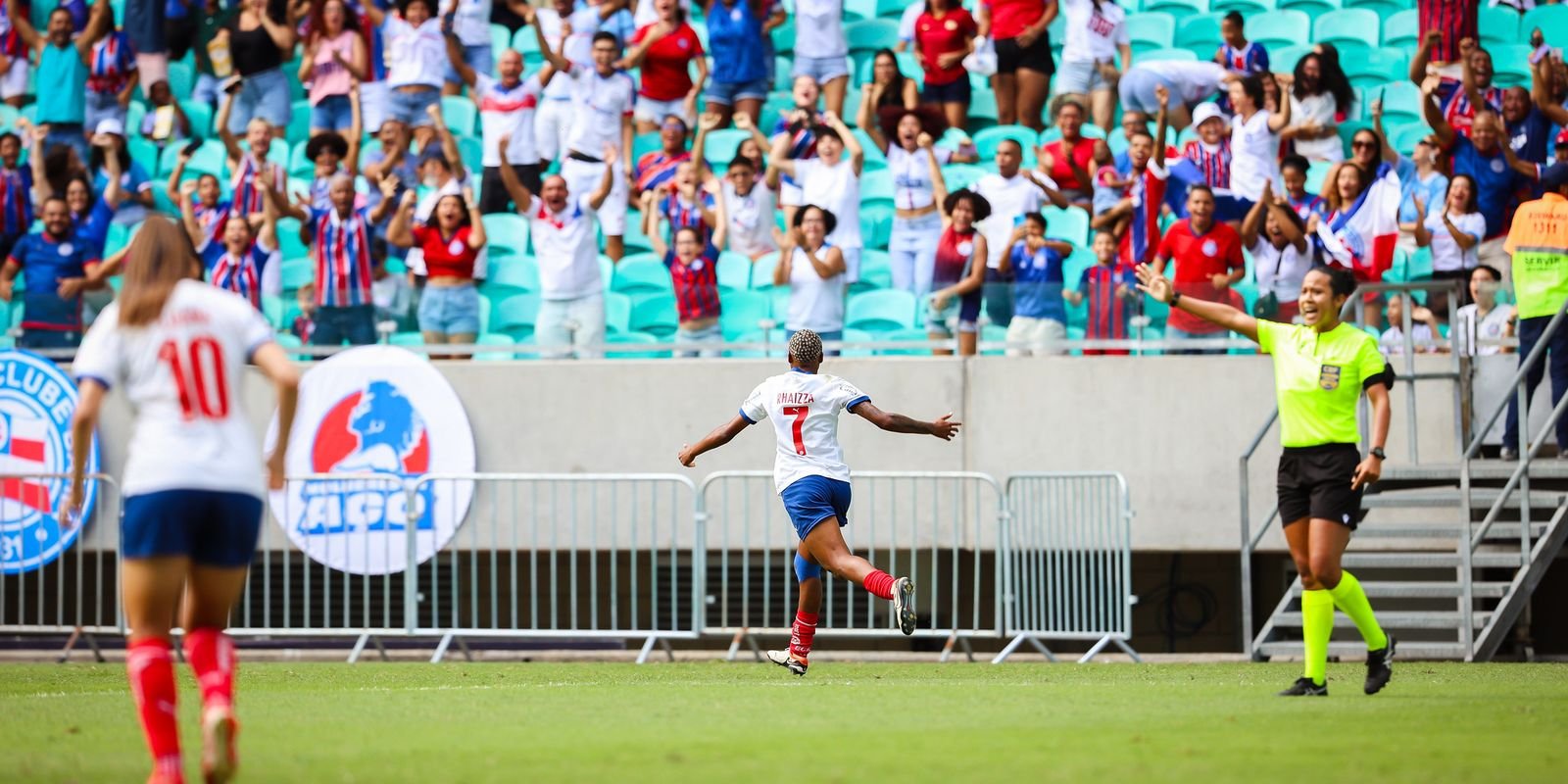 TV Brasil transmite no sábado jogos decisivos do Brasileirão Feminino TV Brasil transmite no sábado jogos decisivos do Brasileirão Feminino