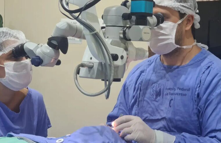 Tempo de espera por transplante de córnea no Brasil dobra em 10 anos