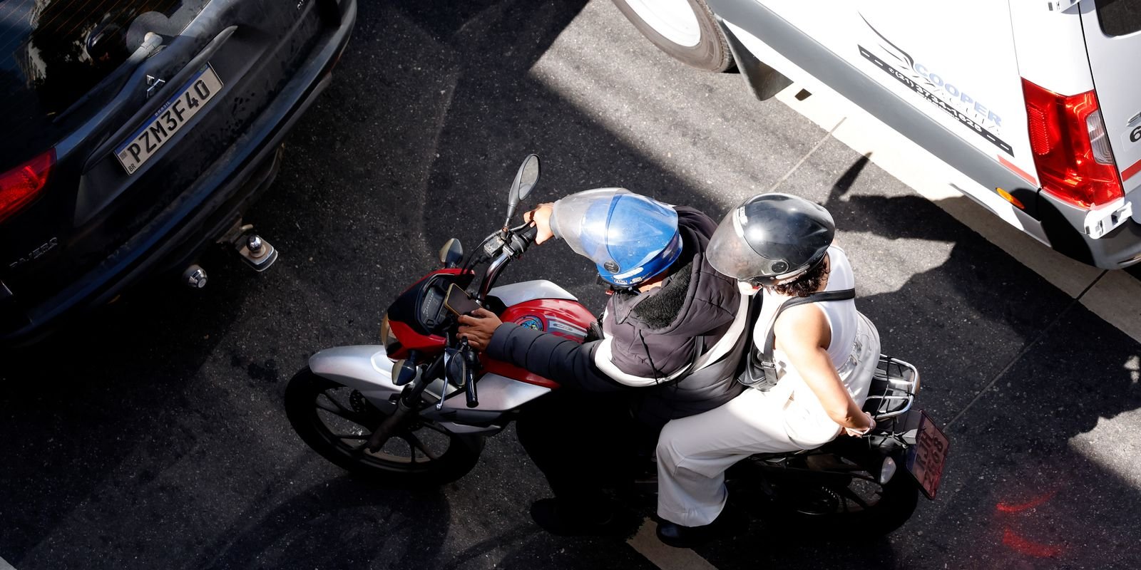 Transporte público melhor pode reduzir mortes em motos, diz Senatran Transporte público melhor pode reduzir mortes em motos, diz Senatran