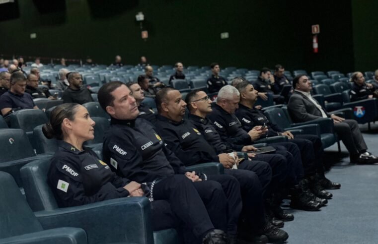 Treinamento estratégico de oficiais reforça o combate à violência contra a mulher
