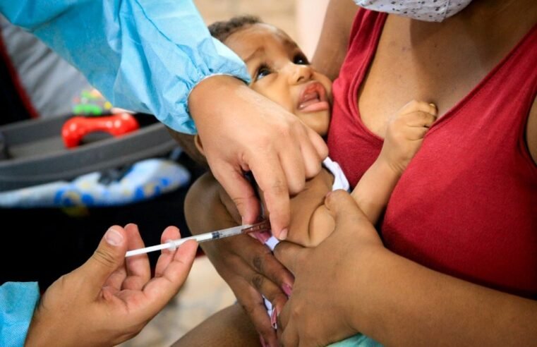 Vacinação: DF tem aumento de 58% nas doses aplicadas