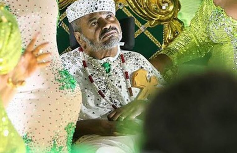 Velório de Arlindo Cruz na quadra da Império Serrano será neste sábado