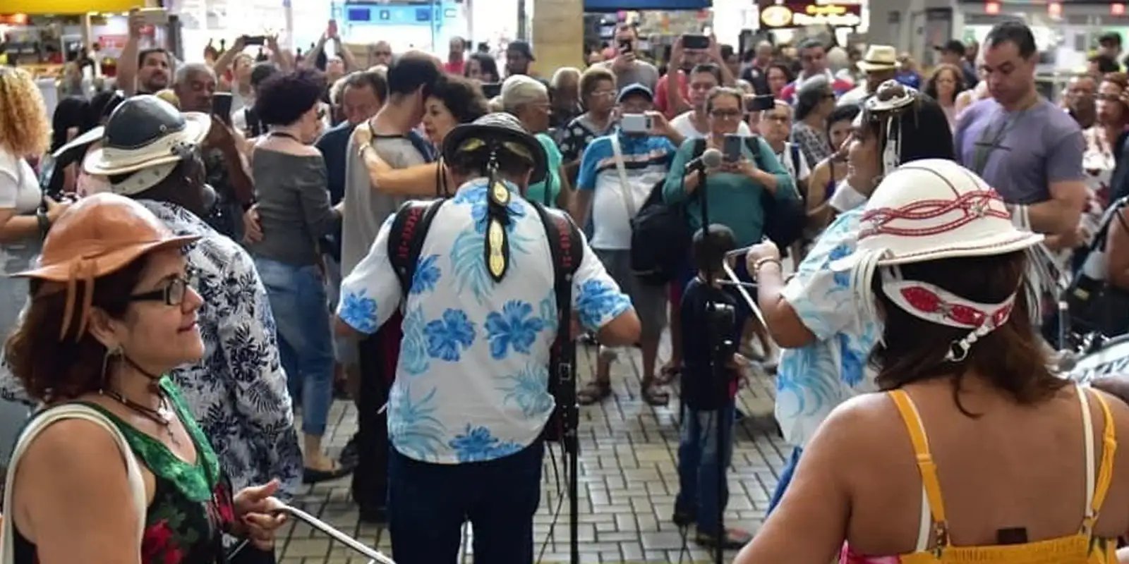 Viagem do Trem do Forró terá animação da Central do Brasil a Caxias Viagem do Trem do Forró terá animação da Central do Brasil a Caxias